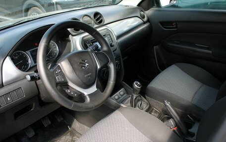 Suzuki Vitara II рестайлинг, 2016 год, 1 400 000 рублей, 11 фотография