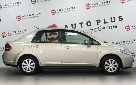 Nissan Tiida, 2004 год, 459 000 рублей, 6 фотография