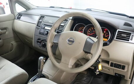 Nissan Tiida, 2004 год, 459 000 рублей, 7 фотография