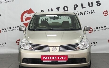 Nissan Tiida, 2004 год, 459 000 рублей, 3 фотография