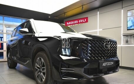 GAC GS8, 2024 год, 3 680 000 рублей, 3 фотография