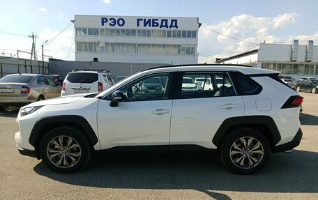 Toyota RAV4, 2024 год, 4 200 000 рублей, 2 фотография