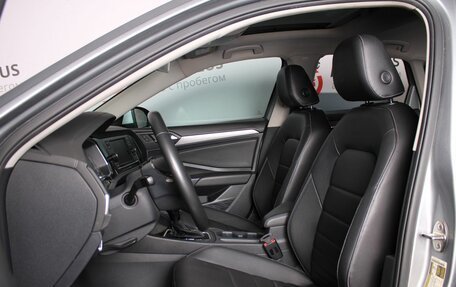 Volkswagen Jetta VII, 2021 год, 1 890 000 рублей, 8 фотография