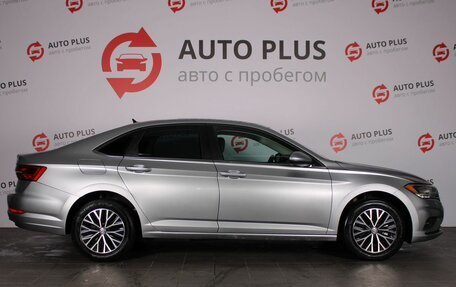 Volkswagen Jetta VII, 2021 год, 1 890 000 рублей, 5 фотография