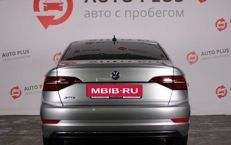 Volkswagen Jetta VII, 2021 год, 1 890 000 рублей, 4 фотография