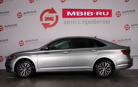 Volkswagen Jetta VII, 2021 год, 1 890 000 рублей, 6 фотография