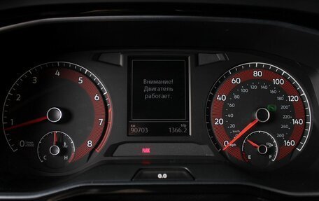 Volkswagen Jetta VII, 2021 год, 1 890 000 рублей, 20 фотография