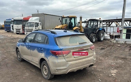 KIA Rio IV, 2019 год, 1 439 000 рублей, 4 фотография