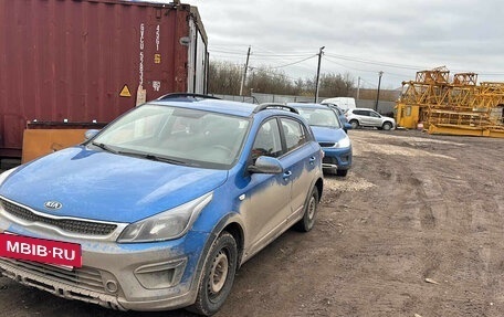 KIA Rio IV, 2019 год, 1 439 000 рублей, 3 фотография