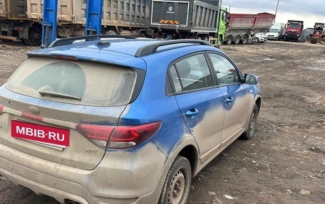 KIA Rio IV, 2019 год, 1 439 000 рублей, 5 фотография