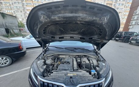 Skoda Kodiaq I, 2021 год, 2 050 000 рублей, 3 фотография