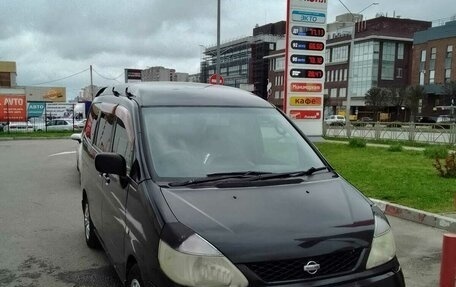 Nissan Serena II, 2001 год, 620 000 рублей, 3 фотография