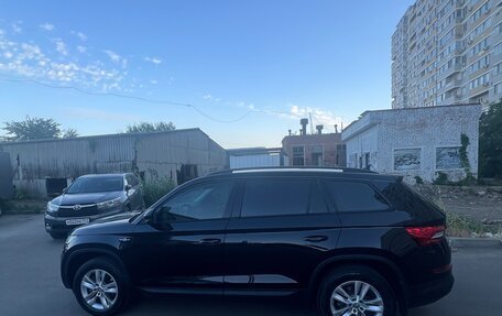 Skoda Kodiaq I, 2021 год, 2 050 000 рублей, 15 фотография