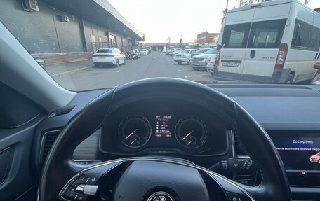Skoda Kodiaq I, 2021 год, 2 050 000 рублей, 10 фотография