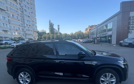 Skoda Kodiaq I, 2021 год, 2 050 000 рублей, 20 фотография