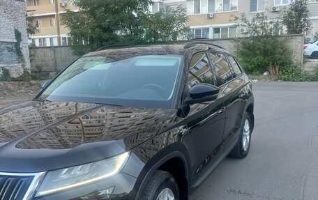 Skoda Kodiaq I, 2021 год, 2 050 000 рублей, 21 фотография