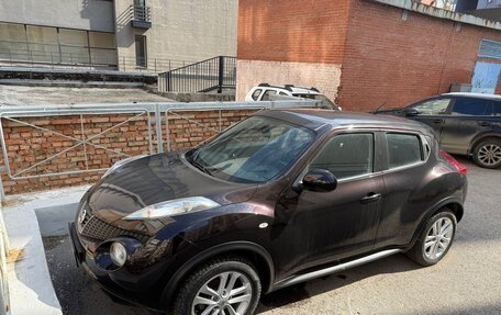 Nissan Juke II, 2013 год, 1 160 000 рублей, 3 фотография