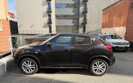 Nissan Juke II, 2013 год, 1 160 000 рублей, 5 фотография