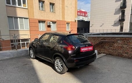Nissan Juke II, 2013 год, 1 160 000 рублей, 4 фотография