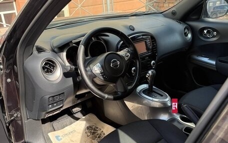Nissan Juke II, 2013 год, 1 160 000 рублей, 8 фотография