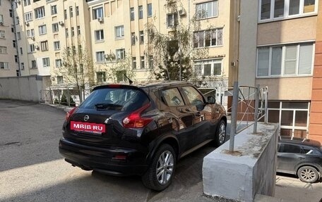 Nissan Juke II, 2013 год, 1 160 000 рублей, 7 фотография