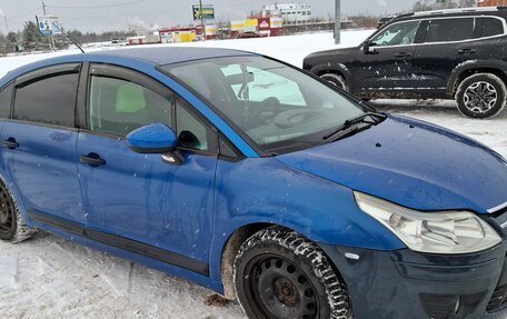 Citroen C4 II рестайлинг, 2010 год, 270 000 рублей, 8 фотография