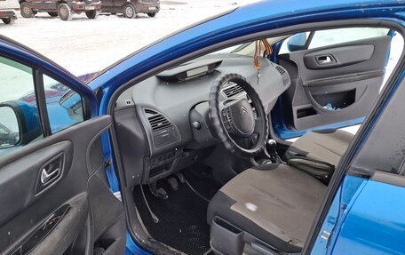 Citroen C4 II рестайлинг, 2010 год, 270 000 рублей, 14 фотография
