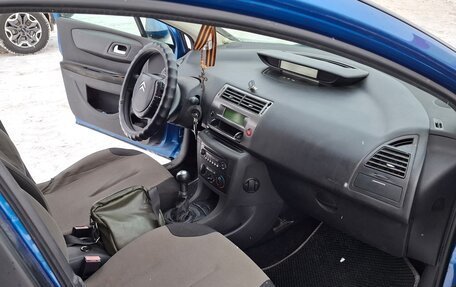 Citroen C4 II рестайлинг, 2010 год, 270 000 рублей, 13 фотография