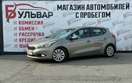 KIA cee'd III, 2015 год, 899 000 рублей, 3 фотография