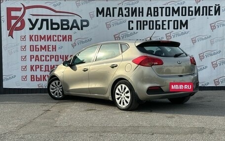 KIA cee'd III, 2015 год, 899 000 рублей, 4 фотография