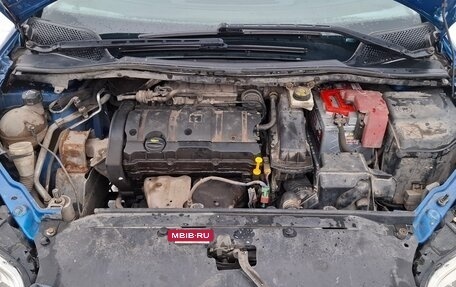 Citroen C4 II рестайлинг, 2010 год, 270 000 рублей, 23 фотография