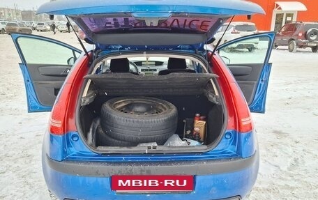 Citroen C4 II рестайлинг, 2010 год, 270 000 рублей, 18 фотография
