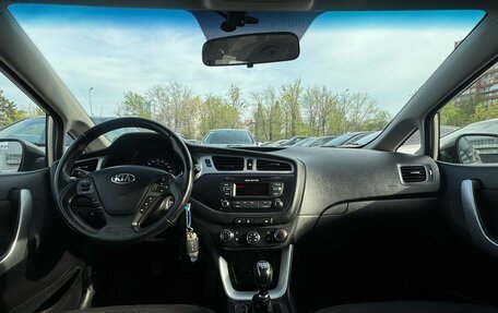 KIA cee'd III, 2015 год, 899 000 рублей, 12 фотография