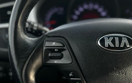 KIA cee'd III, 2015 год, 899 000 рублей, 14 фотография