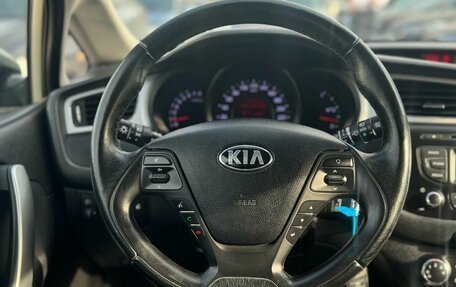 KIA cee'd III, 2015 год, 899 000 рублей, 13 фотография