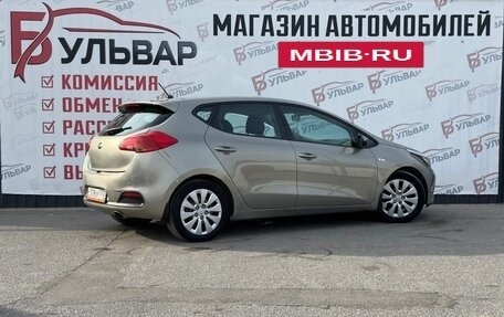 KIA cee'd III, 2015 год, 899 000 рублей, 6 фотография