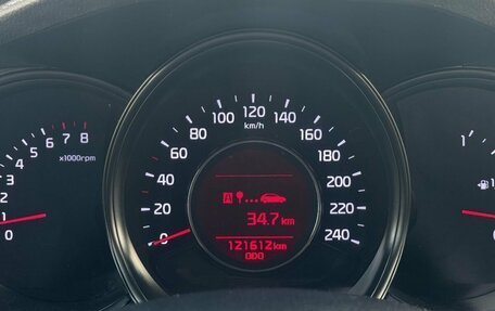 KIA cee'd III, 2015 год, 899 000 рублей, 16 фотография