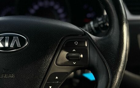 KIA cee'd III, 2015 год, 899 000 рублей, 15 фотография