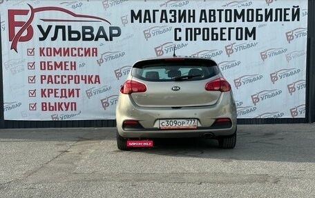 KIA cee'd III, 2015 год, 899 000 рублей, 5 фотография