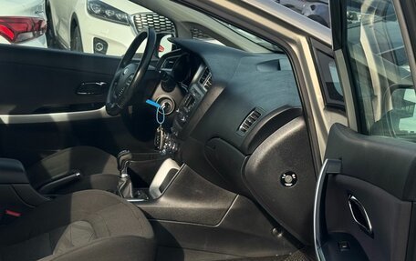 KIA cee'd III, 2015 год, 899 000 рублей, 21 фотография