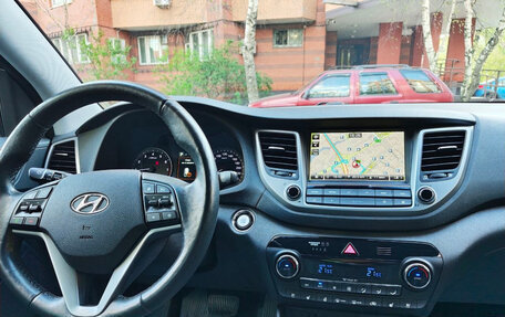 Hyundai Tucson III, 2016 год, 1 970 000 рублей, 7 фотография