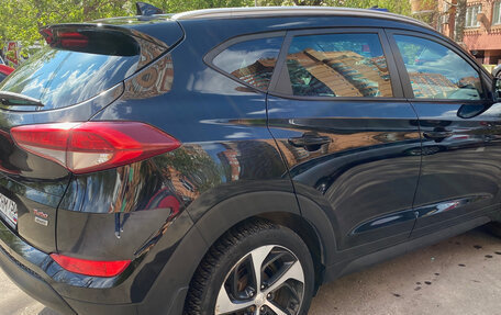 Hyundai Tucson III, 2016 год, 1 970 000 рублей, 3 фотография