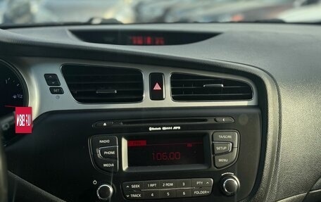 KIA cee'd III, 2015 год, 899 000 рублей, 17 фотография
