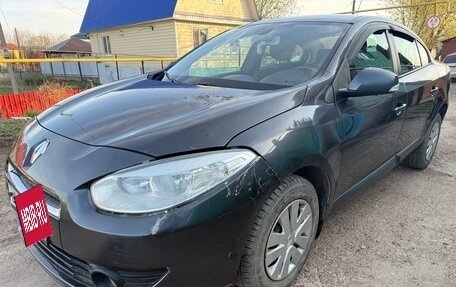 Renault Fluence I, 2010 год, 550 000 рублей, 3 фотография