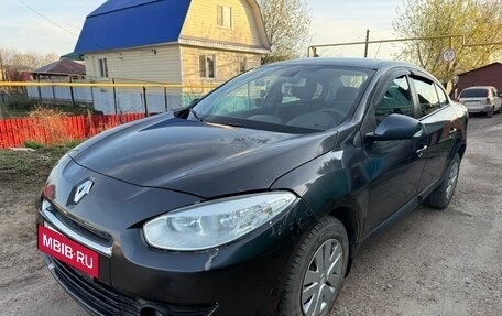 Renault Fluence I, 2010 год, 550 000 рублей, 2 фотография