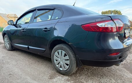Renault Fluence I, 2010 год, 550 000 рублей, 8 фотография