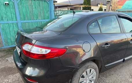 Renault Fluence I, 2010 год, 550 000 рублей, 9 фотография