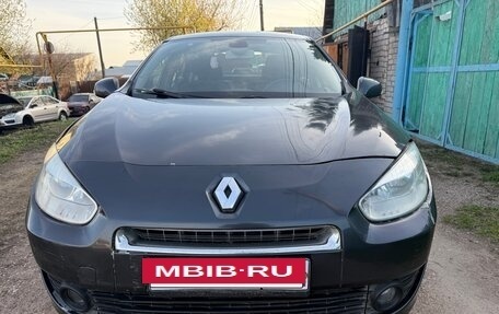 Renault Fluence I, 2010 год, 550 000 рублей, 4 фотография