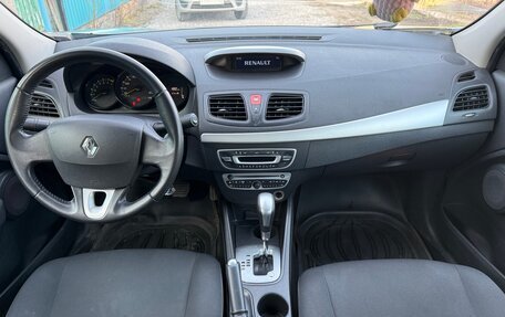 Renault Fluence I, 2010 год, 550 000 рублей, 11 фотография