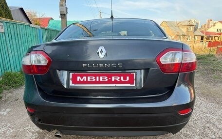 Renault Fluence I, 2010 год, 550 000 рублей, 5 фотография